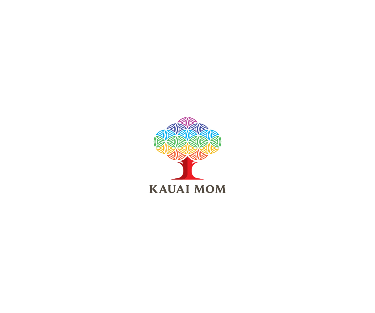 Logo Design by Neil for Kauai Mom | Design #8393991