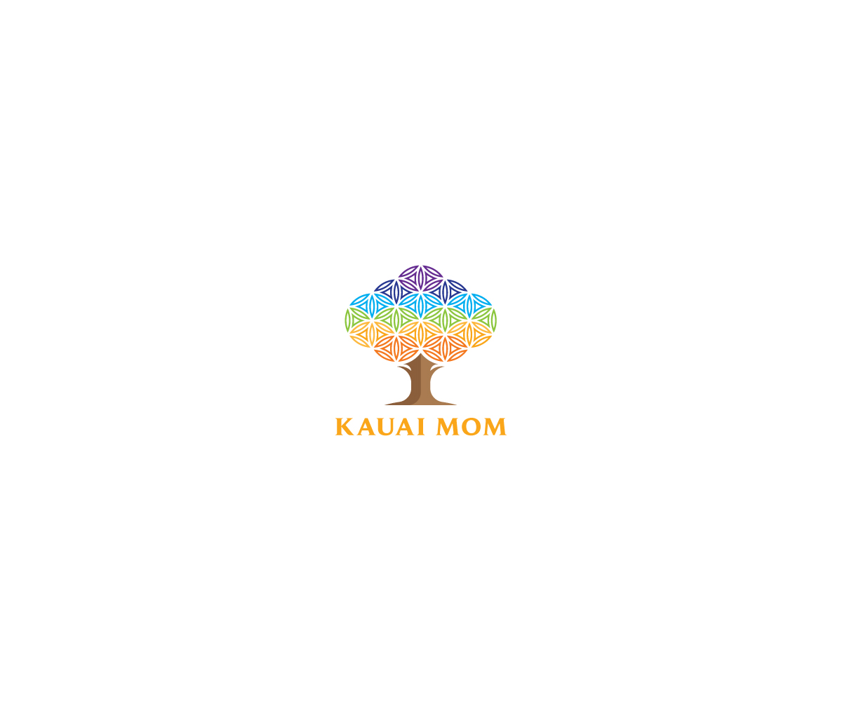 Diseño de Logo por Neil para Kauai Mom | Diseño #8412226