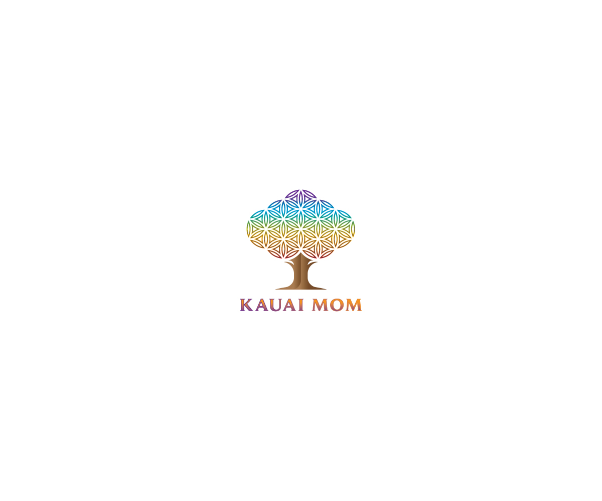 Logo Design by Neil for Kauai Mom | Design #8441202