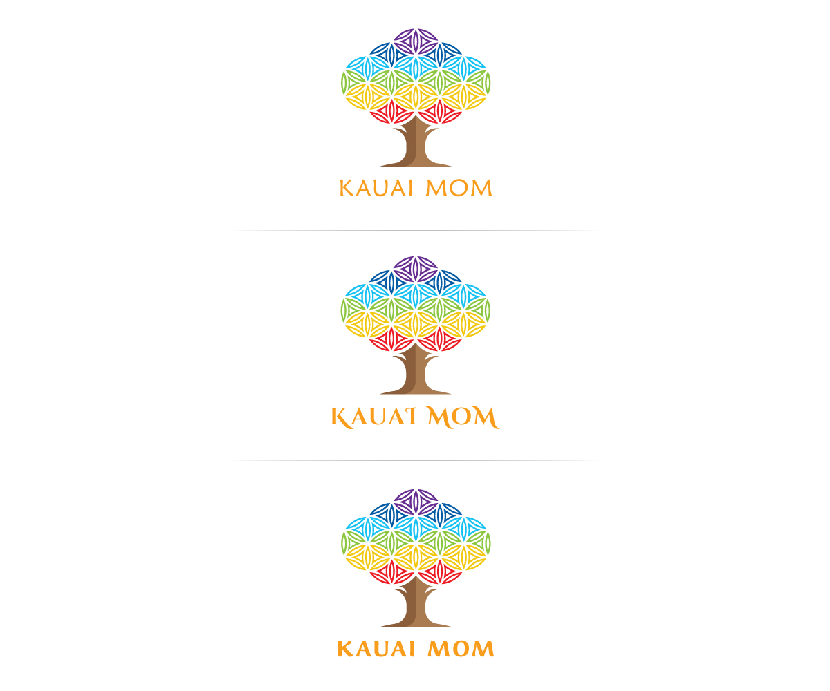 Logo Design by Neil for Kauai Mom | Design #8470459