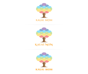 Logo Design by Neil for Kauai Mom | Design: #8470459
