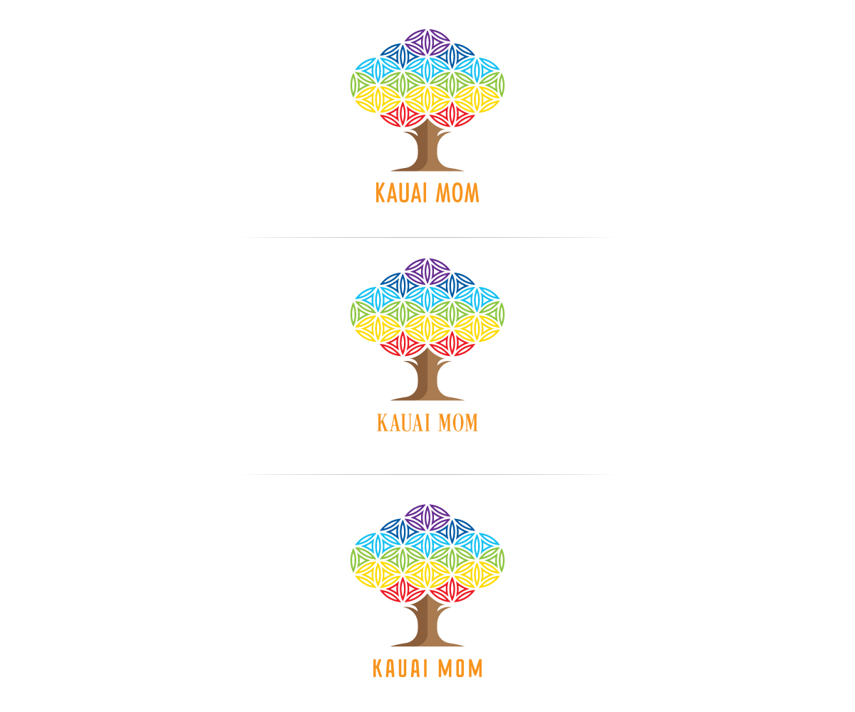 Logo Design by Neil for Kauai Mom | Design #8477170