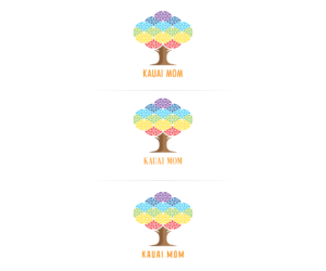 Logo Design by Neil for Kauai Mom | Design: #8477170