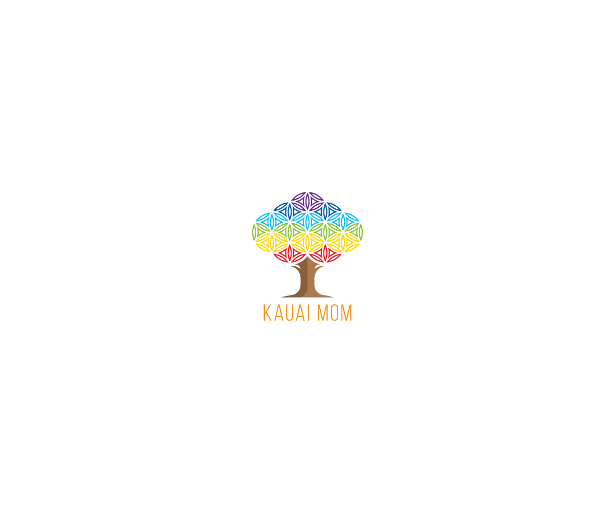 Logo Design by Neil for Kauai Mom | Design #8516453