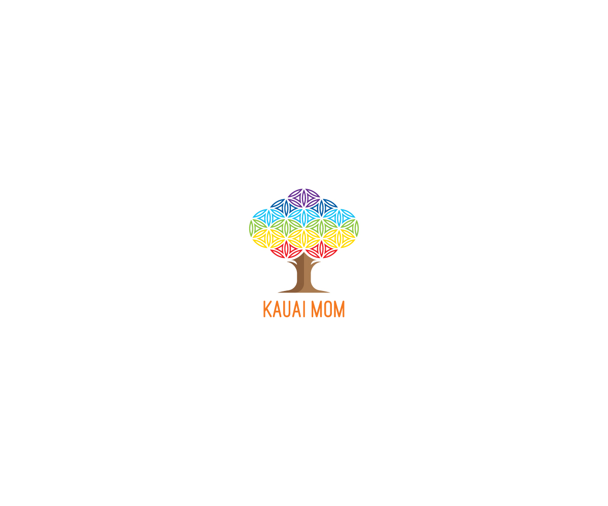 Logo Design by Neil for Kauai Mom | Design #8526548