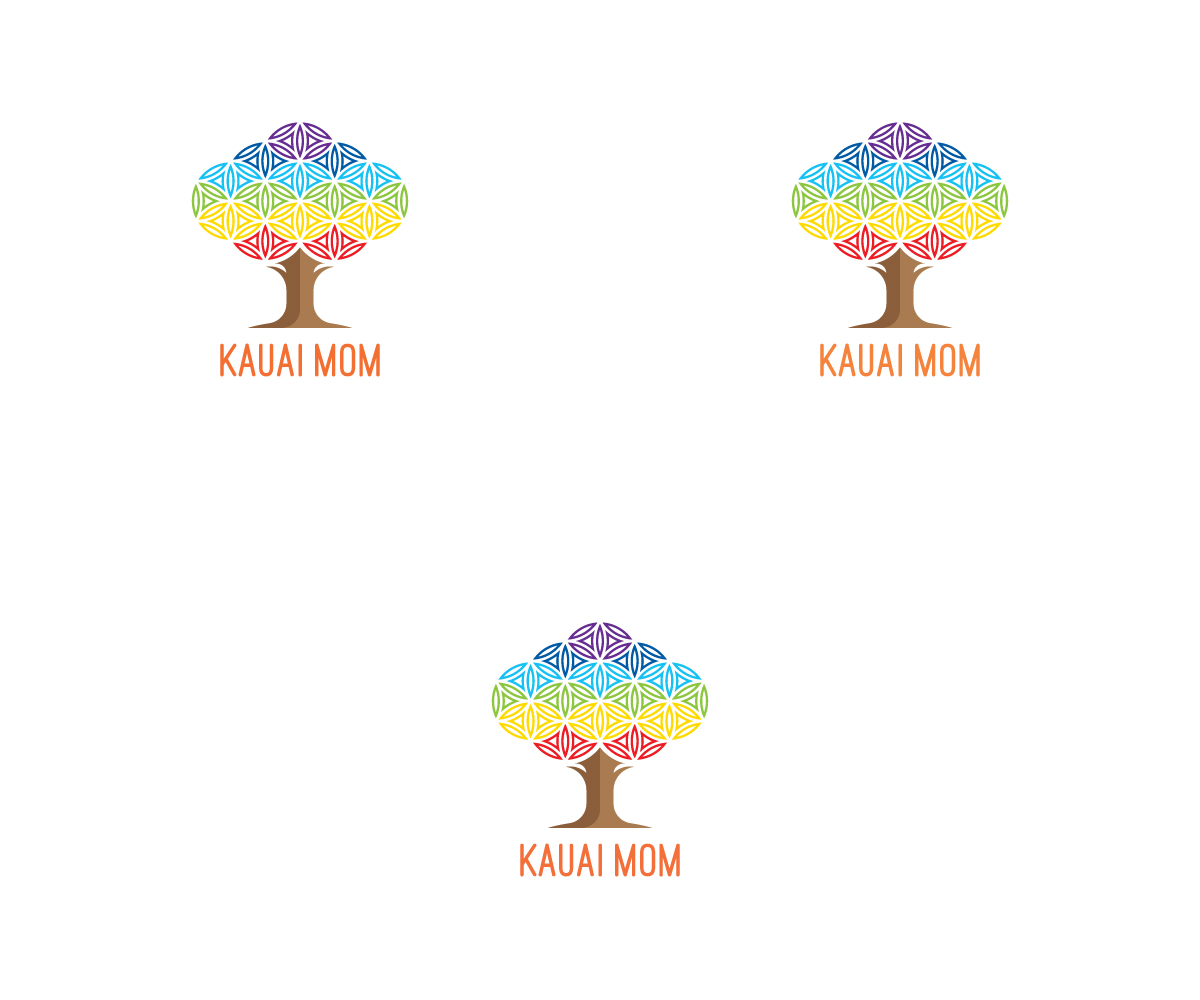 Logo Design by Neil for Kauai Mom | Design #8527030
