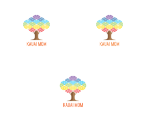 Logo Design by Neil for Kauai Mom | Design: #8527030