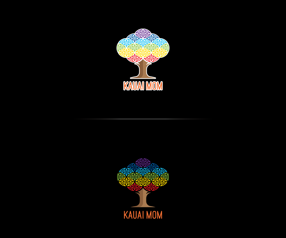Logo Design by Neil for Kauai Mom | Design #8536075