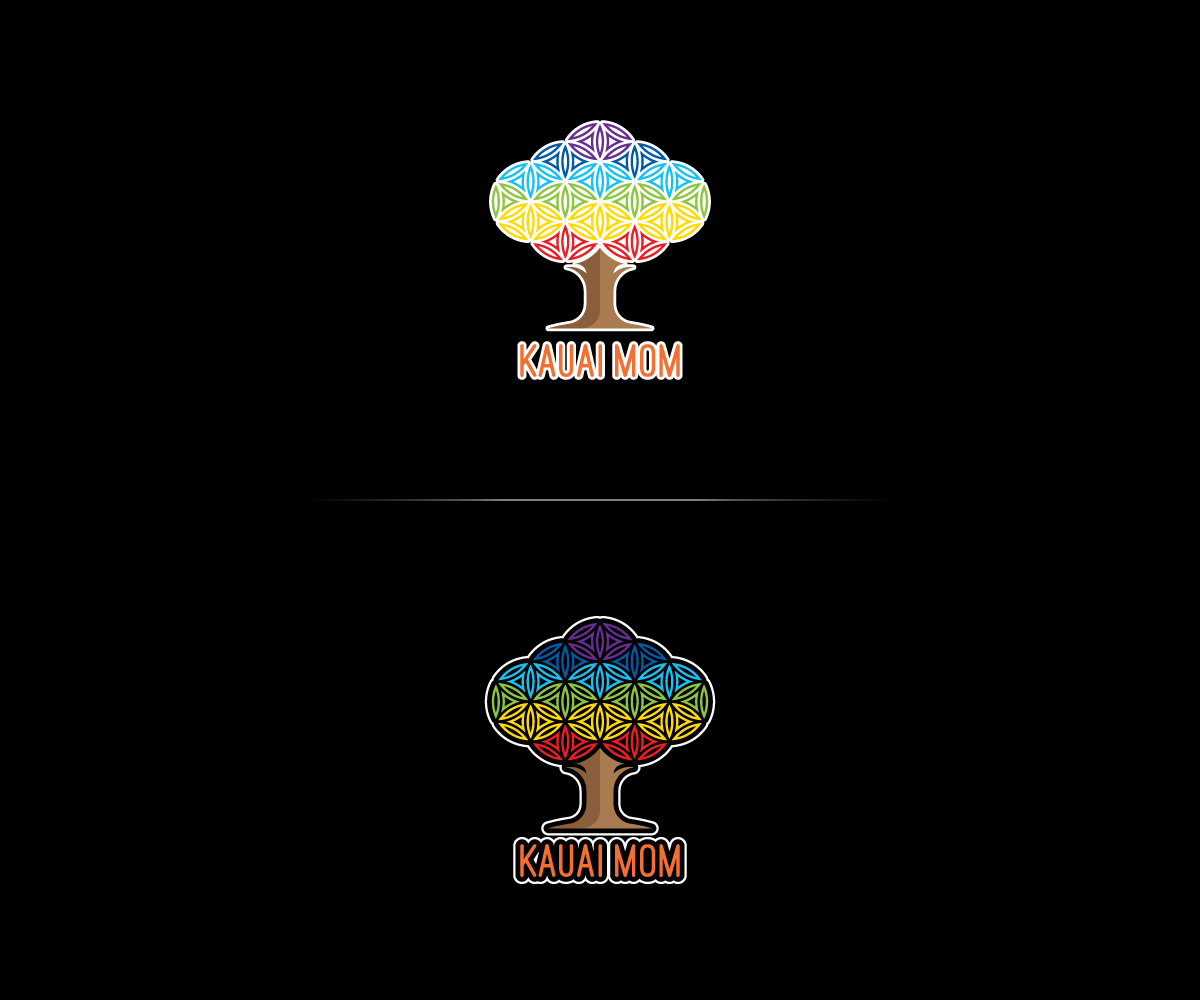 Logo Design by Neil for Kauai Mom | Design #8536423