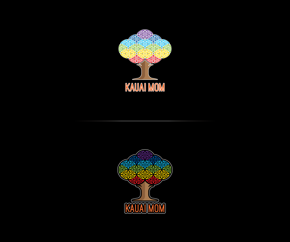 Logo Design by Neil for Kauai Mom | Design #8536800