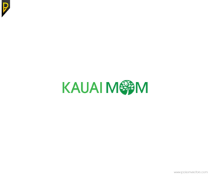 Logo-Design von poisonvectors für Kauai Mom | Design #8486719