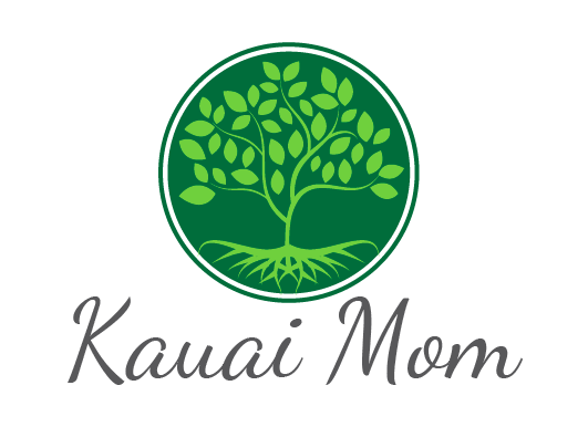 Logo Design by TSEdesign for Kauai Mom | Design #8397163