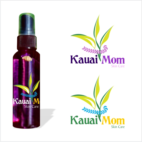 Logo Design by bandhuji for Kauai Mom | Design #8449960