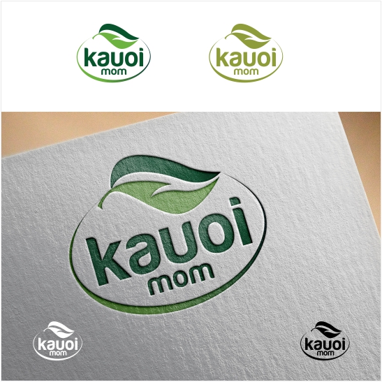 Logo Design by bandhuji for Kauai Mom | Design #8459731