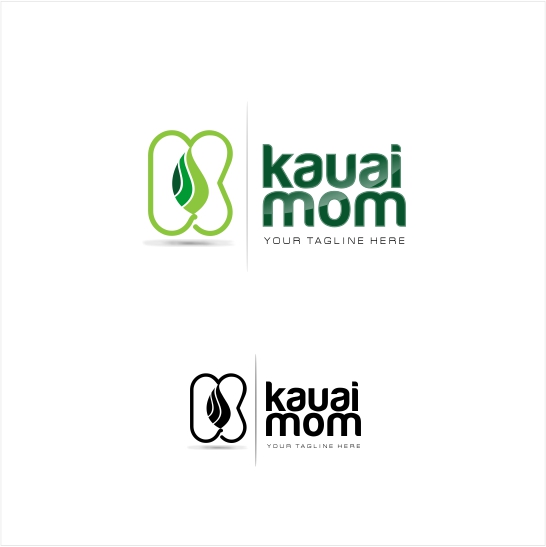 Logo Design by bandhuji for Kauai Mom | Design #8459844