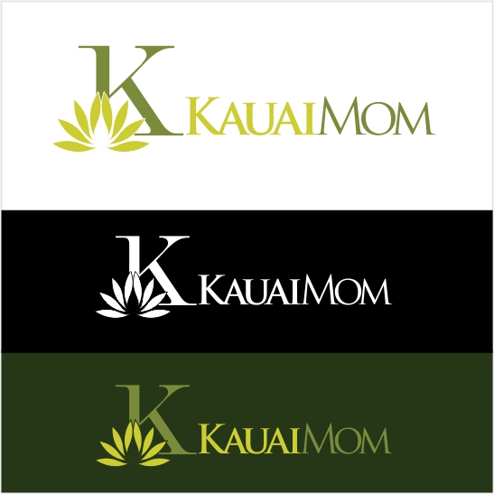 Logo Design by bandhuji for Kauai Mom | Design #8474778