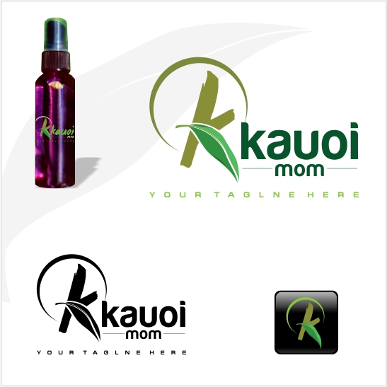 Design de Logo par bandhuji pour Kauai Mom | Design #8474785
