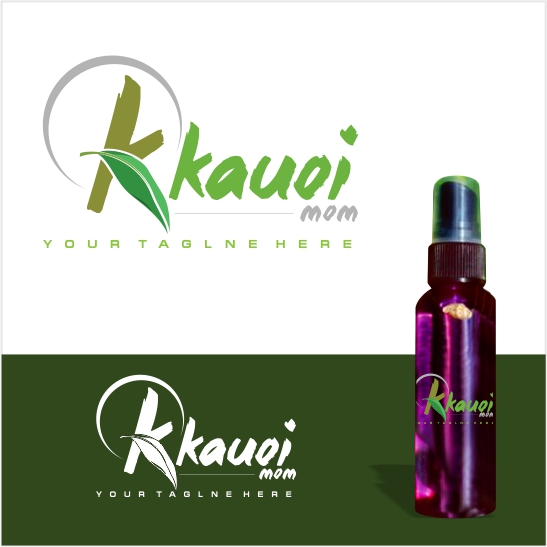 Logo Design by bandhuji for Kauai Mom | Design #8474793