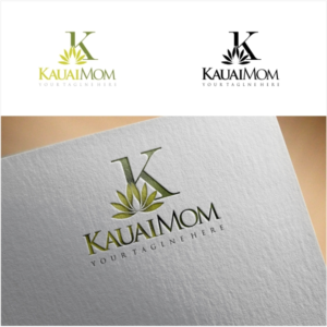 Logo Design by bandhuji for Kauai Mom | Design: #8474803
