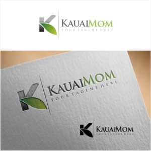 Logo Design by bandhuji for Kauai Mom | Design: #8474827