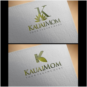 Logo Design by bandhuji for Kauai Mom | Design: #8474829
