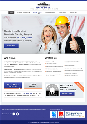 Web Design by Manuli