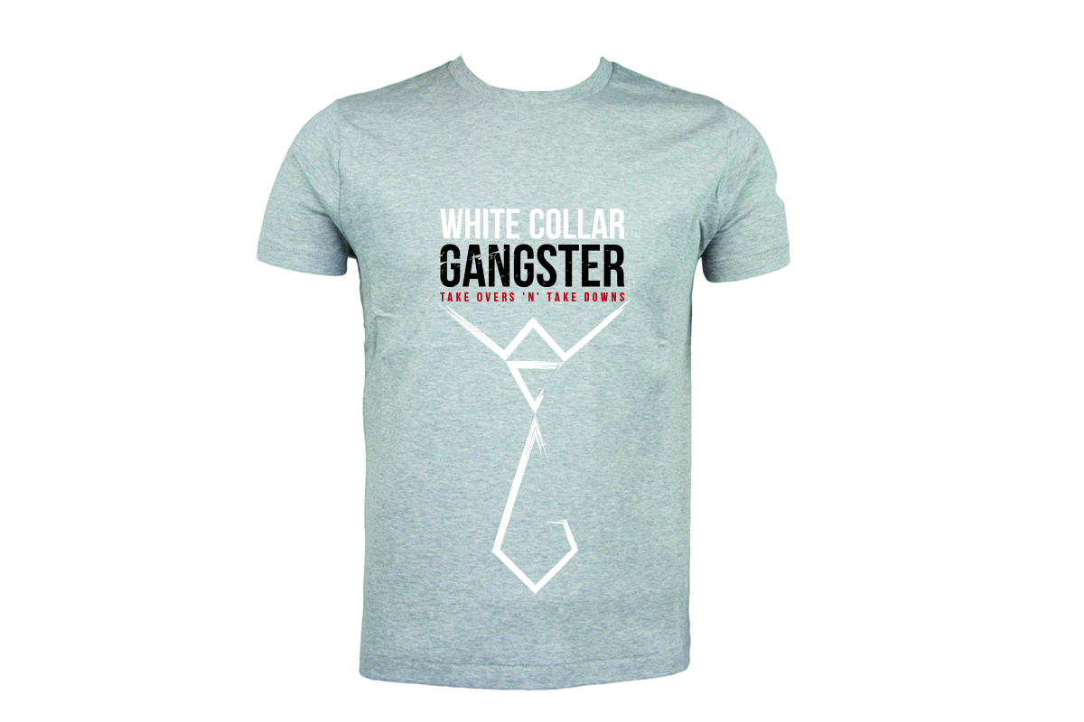 Diseño de Logo por Senseless para White Collar Gangster | Diseño #1966149