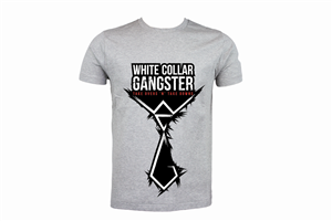 Logo Design by Senseless for White Collar Gangster | Design: #1966225