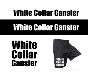 Logo Design by Sergio Coelho for White Collar Gangster | Design: #2035876