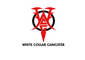 Logo Design by dv for White Collar Gangster | Design: #2004373