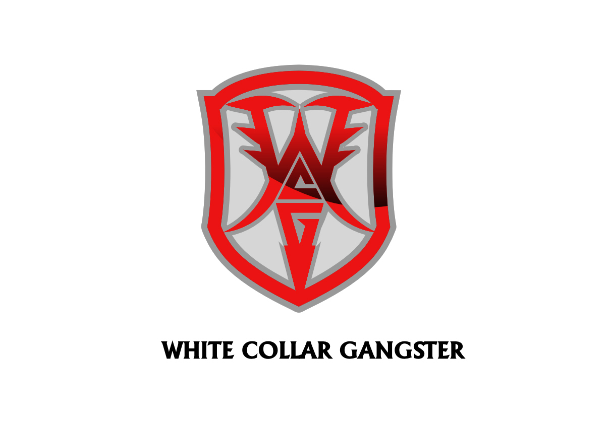 Logo Design by dv for White Collar Gangster | Design #2004551