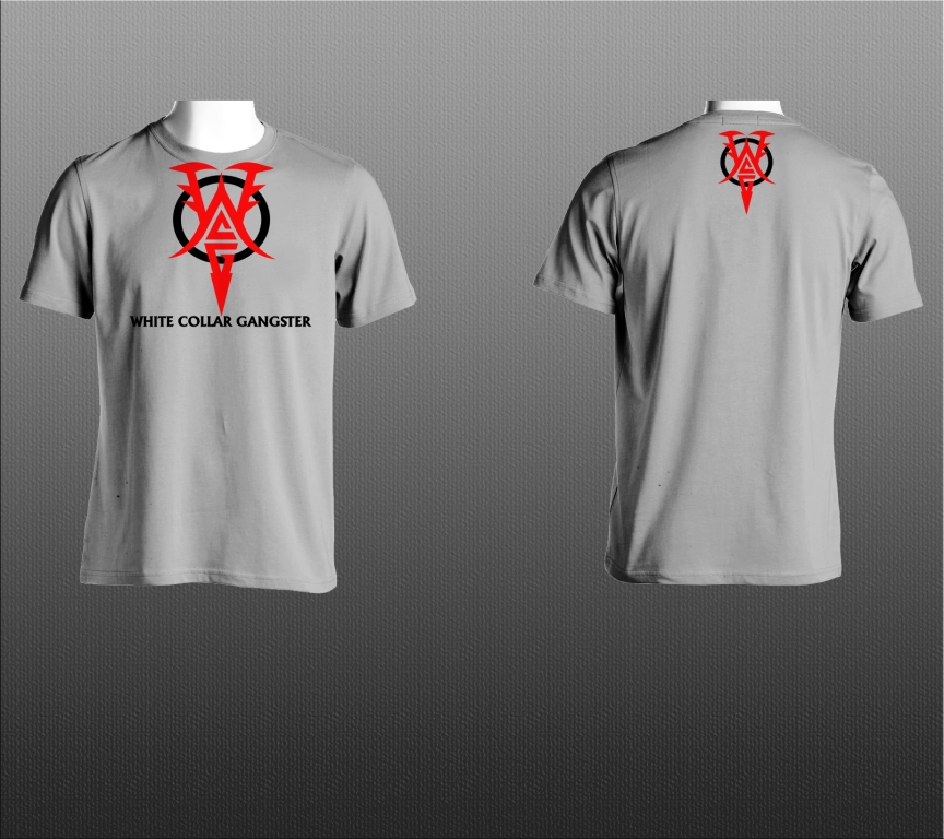 Diseño de Logo por dv para White Collar Gangster | Diseño #2005723