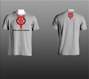 Diseño de Logo por dv para White Collar Gangster | Diseño: #2005723