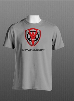 Diseño de Logo por dv para White Collar Gangster | Diseño: #2005733