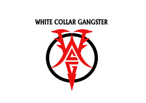 Diseño de Logo por dv para White Collar Gangster | Diseño: #2005779