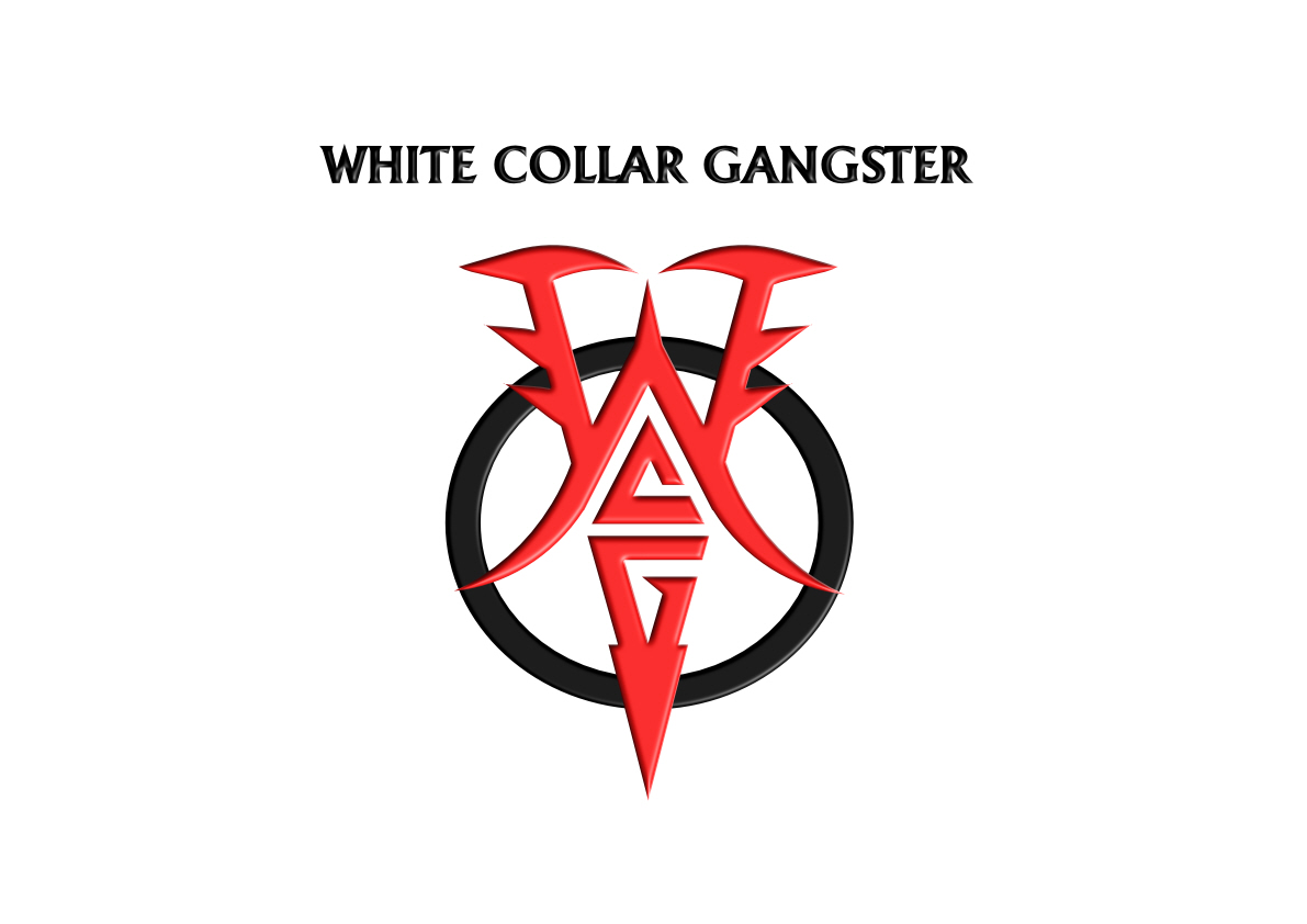 Logo Design by dv for White Collar Gangster | Design #2027665