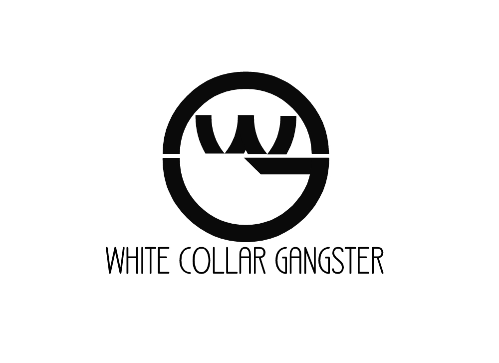 Diseño de Logo por cocodesign para White Collar Gangster | Diseño #2002439