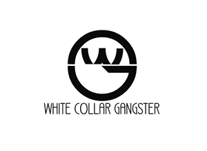 Diseño de Logo por cocodesign para White Collar Gangster | Diseño: #2002439