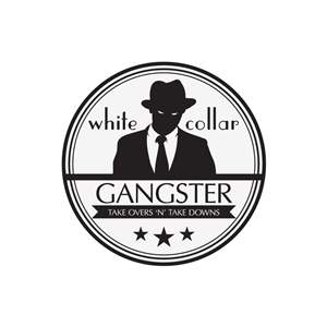 Logo Design by Oct-O-Ray Design for White Collar Gangster | Design: #2006407