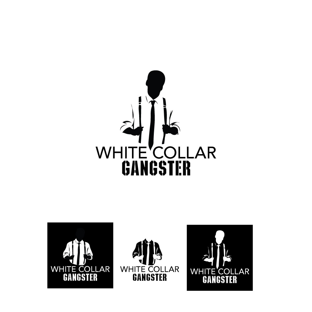 Diseño de Logo por Oct-O-Ray Design para White Collar Gangster | Diseño #2012600