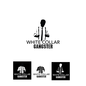 Logo Design by Oct-O-Ray Design for White Collar Gangster | Design: #2012600