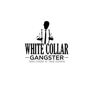 Logo Design by Oct-O-Ray Design for White Collar Gangster | Design: #2012622