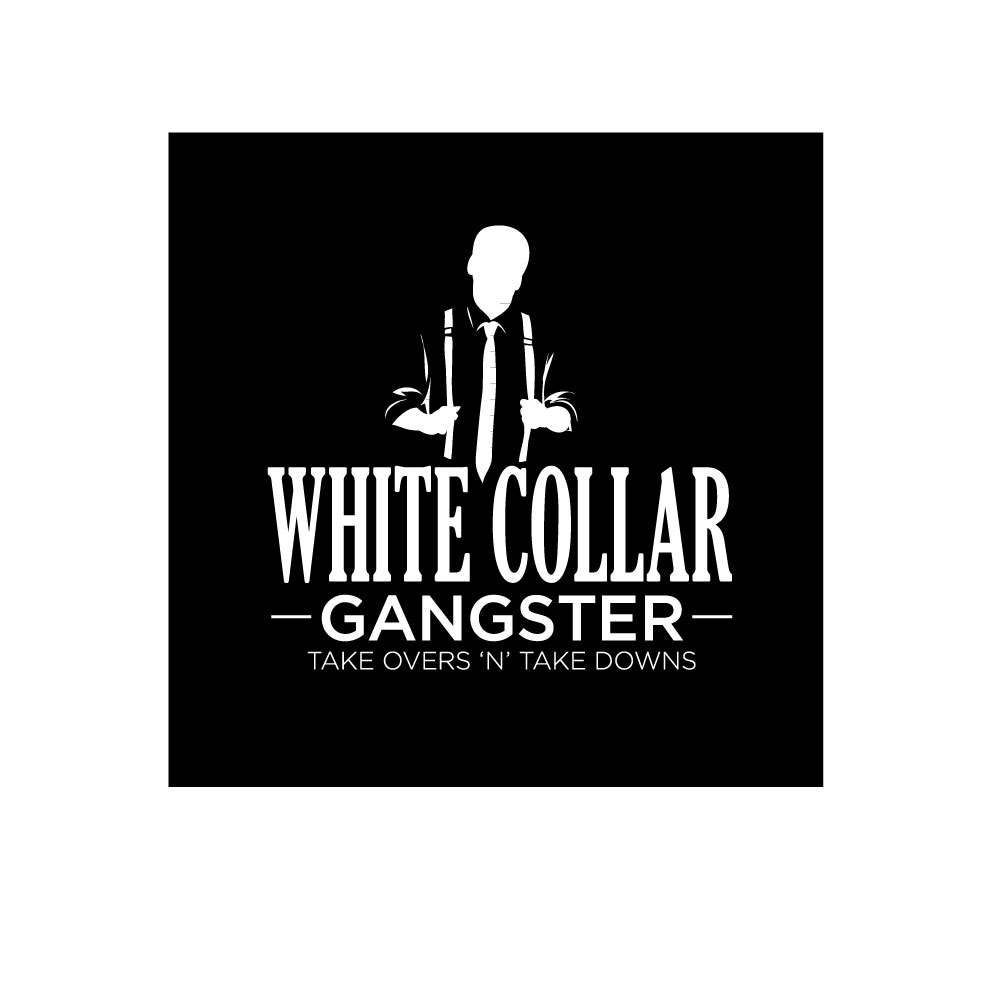 Logo Design by Oct-O-Ray Design for White Collar Gangster | Design #2055235