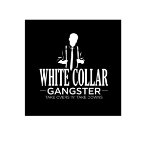 Logo Design by Oct-O-Ray Design for White Collar Gangster | Design: #2055235