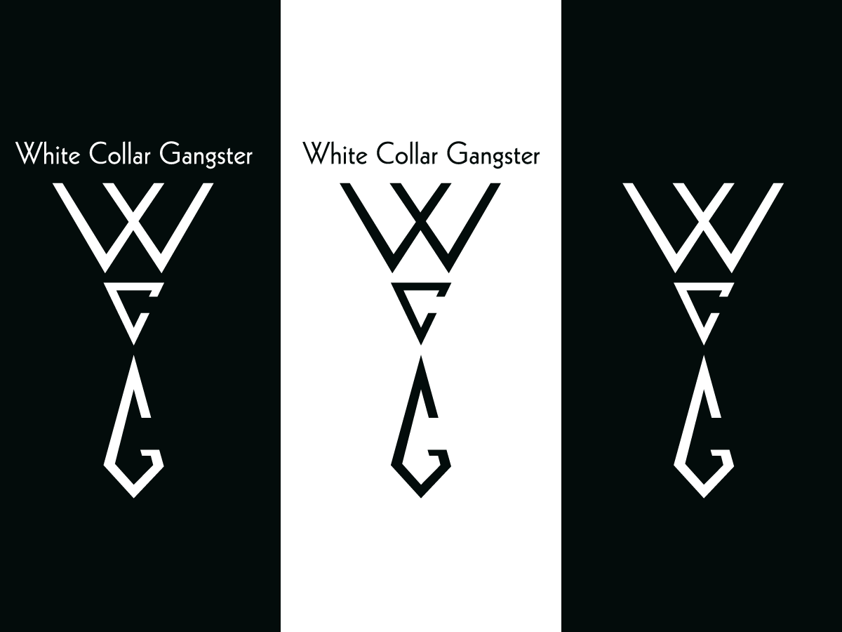 Diseño de Logo por nreimer para White Collar Gangster | Diseño #2004692