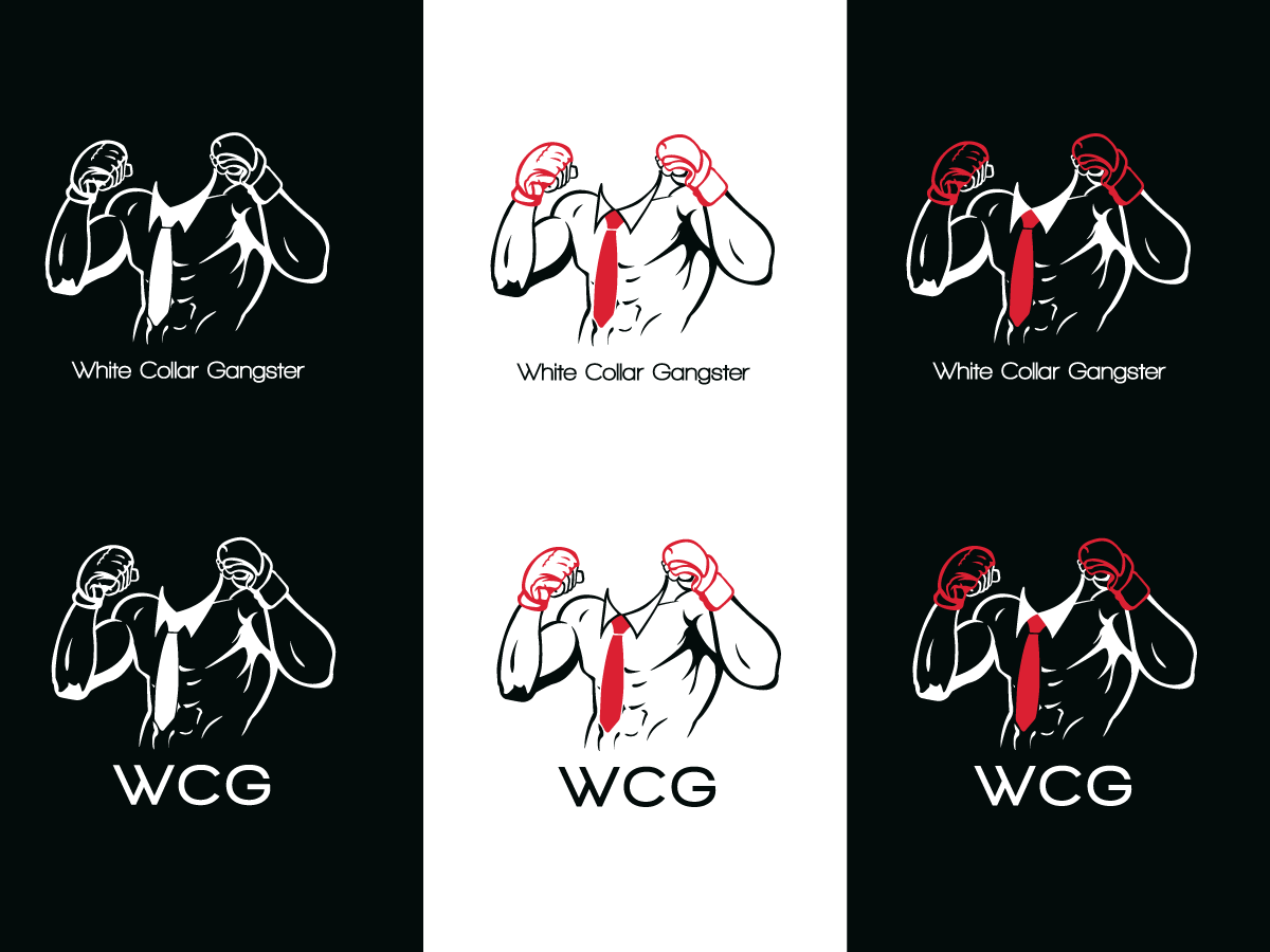 Diseño de Logo por nreimer para White Collar Gangster | Diseño #2004719