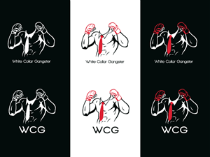 Diseño de Logo por nreimer para White Collar Gangster | Diseño: #2004719