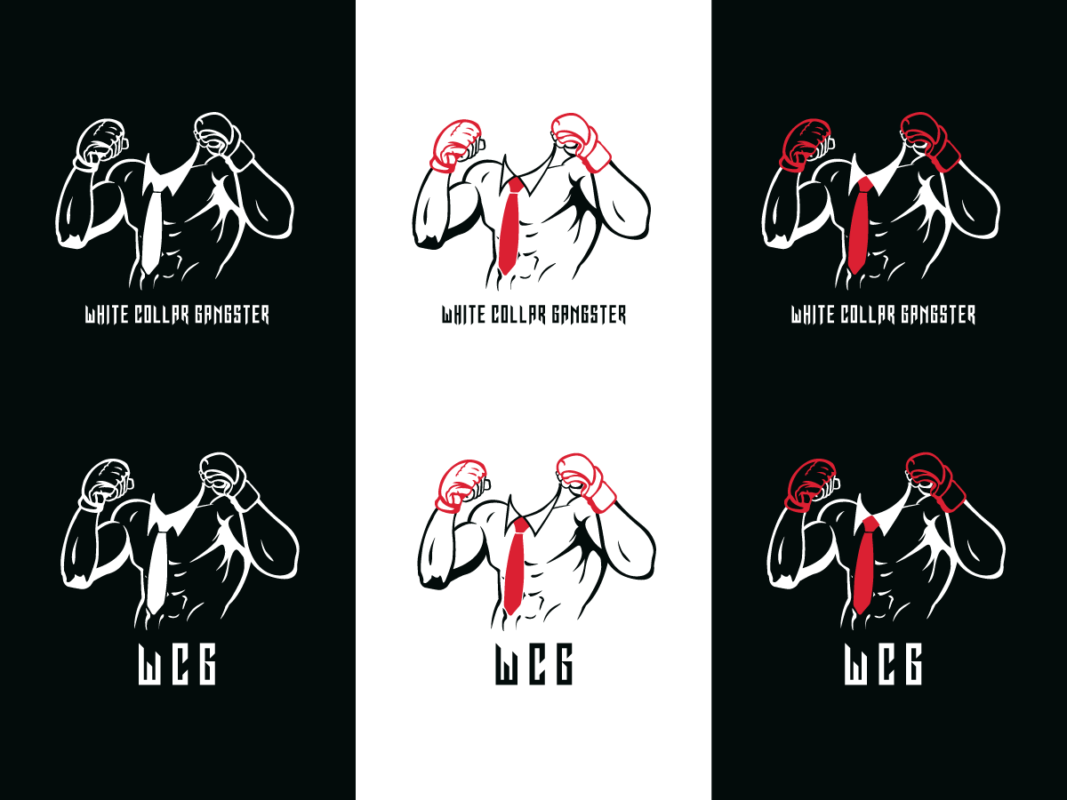 Diseño de Logo por nreimer para White Collar Gangster | Diseño #2004724