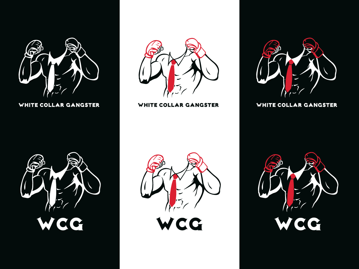 Diseño de Logo por nreimer para White Collar Gangster | Diseño #2004731