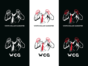 Diseño de Logo por nreimer para White Collar Gangster | Diseño: #2004731